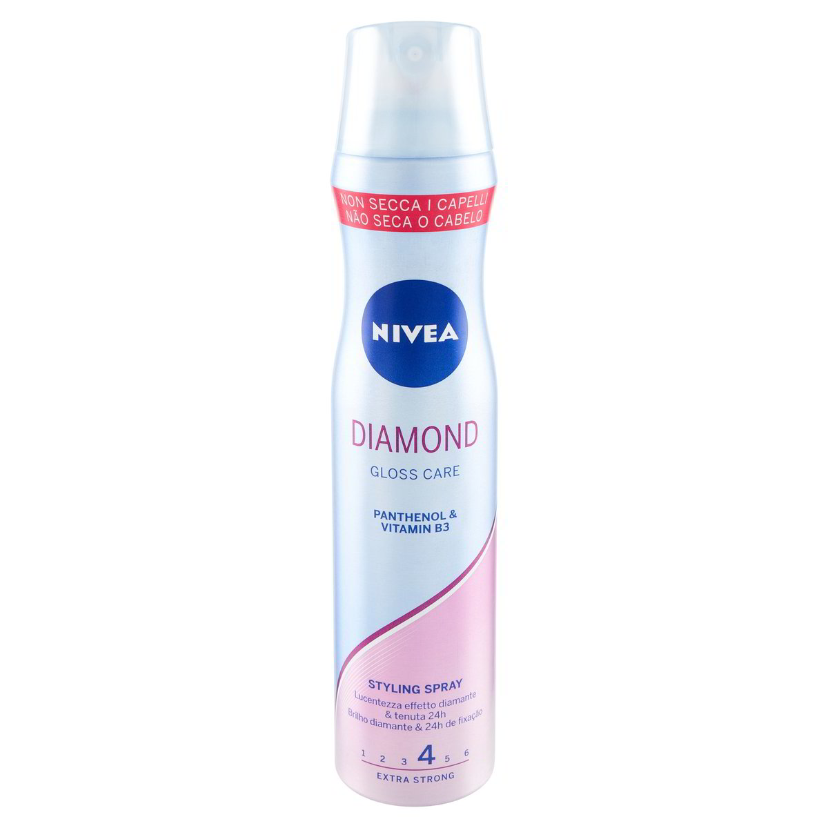NIVEA LACCA DIAMOND ML250