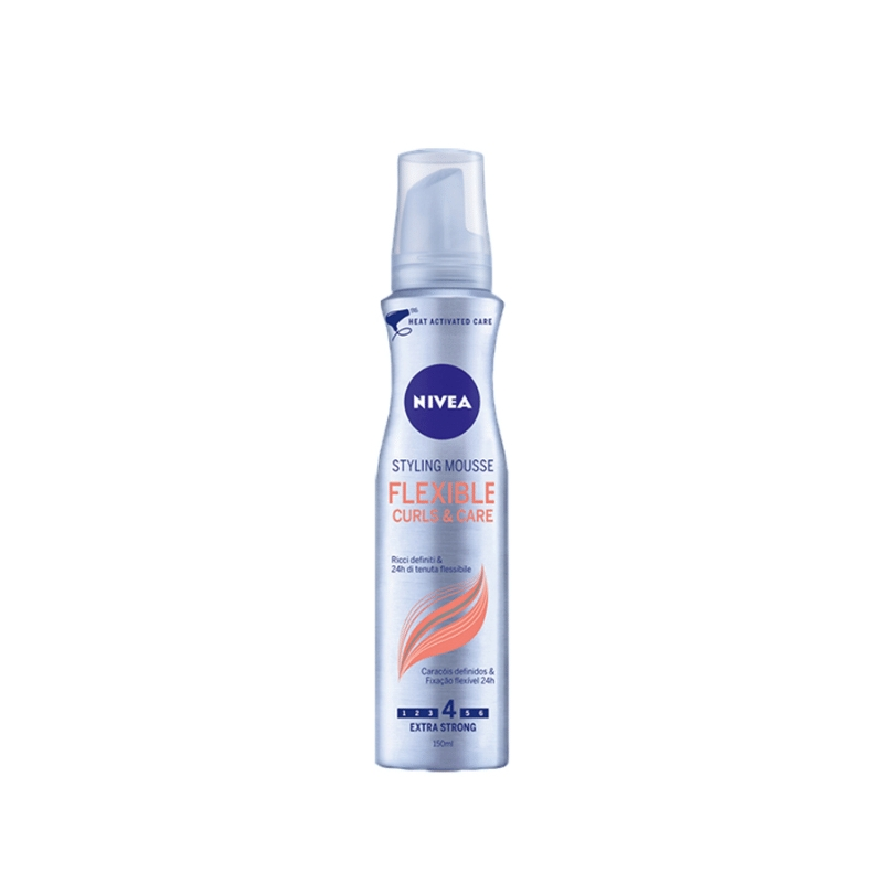 NIVEA SPUMA RICCI ML.150