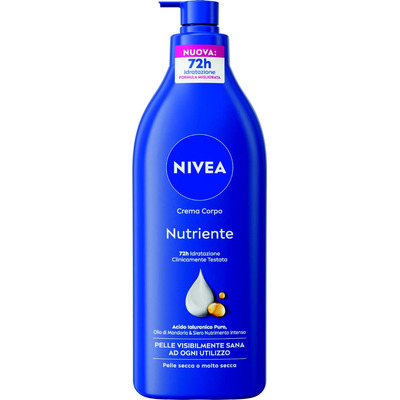 NIVEA BODY NUTRIENTE ML.500 NIVEA BODY NUTRIENTE ML.500