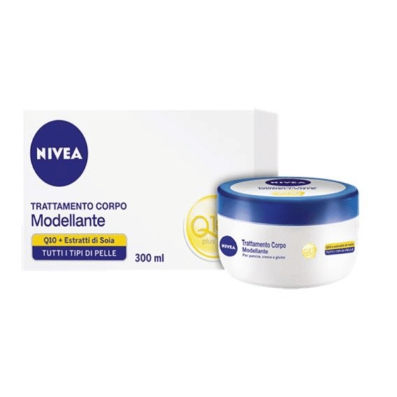 NIVEA BODY MODELLANTE ML.300 NIVEA BODY MODELLANTE ML.300
