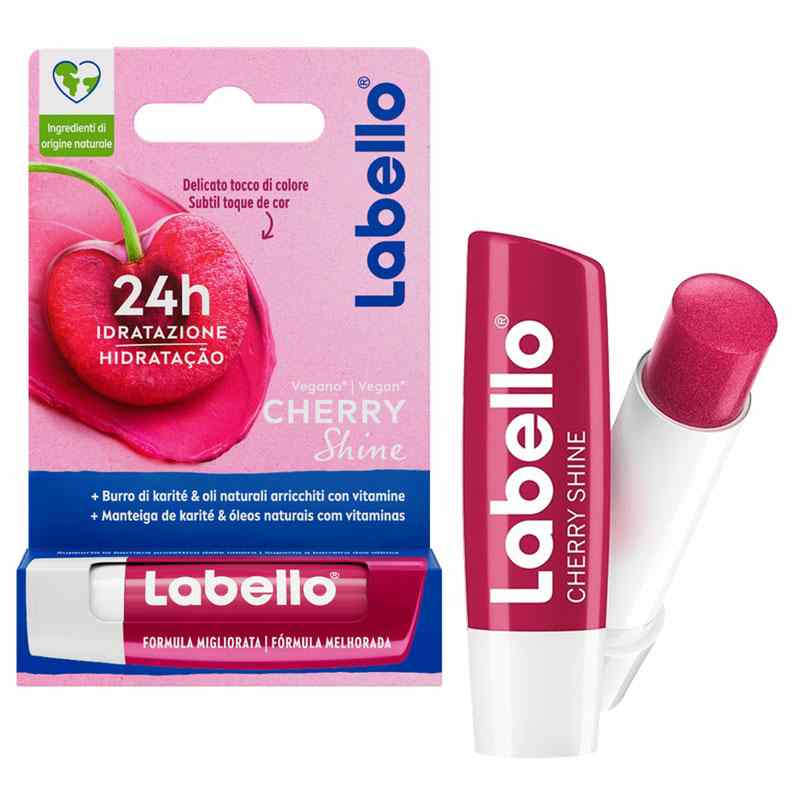 LABELLO CHERRY SHINE ML.5.5 LABELLO CHERRY SHINE ML.5.5