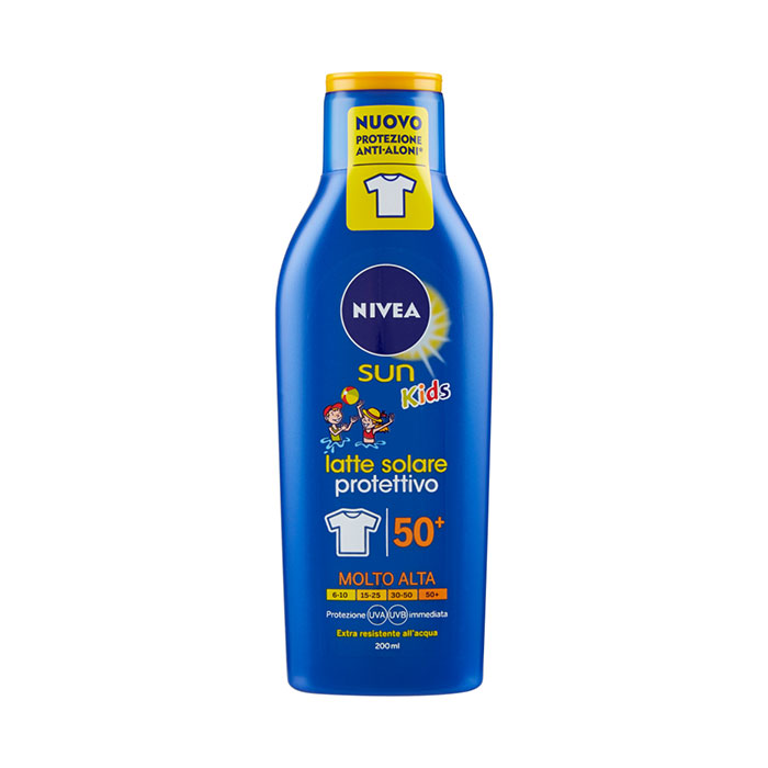 NIVEA SUN KIDS LATTE FP.50 ML.200 NIVEA SUN KIDS LATTE FP.50 ML.200