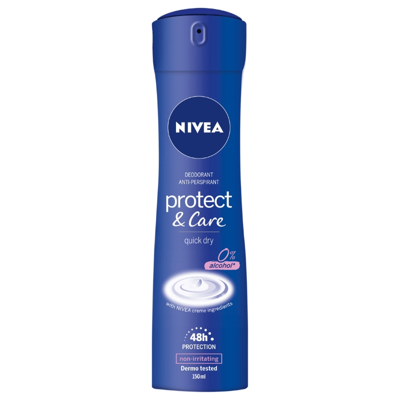 NIVEA SPRAY PROTECT CARE ML.150