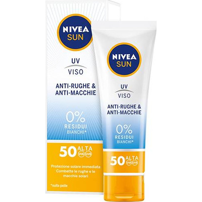 NIVEA SUN VISO ANTIAGE FP.50 ML.50 NIVEA SUN VISO ANTIAGE FP.50 ML.50