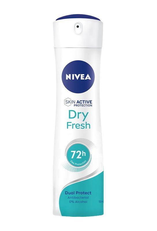 NIVEA SPRAY DRY FRESH ML.150