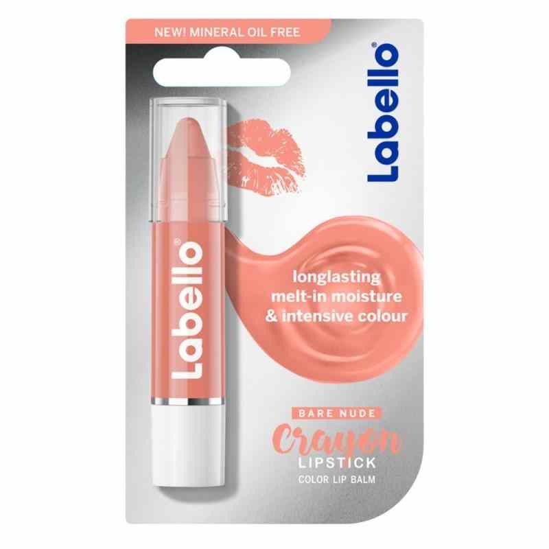 LABELLO CRAYON NUDE LIPSTICK LABELLO CRAYON NUDE LIPSTICK