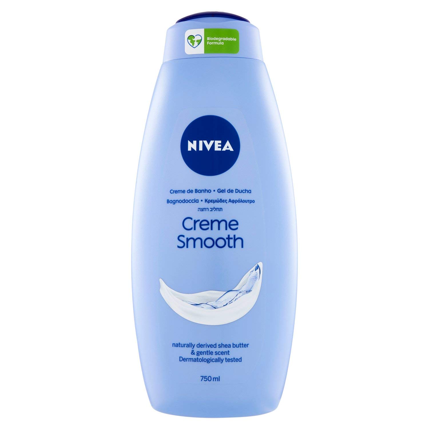 NIVEA BAGNOSCHIUMA VELLUTANTE ML.650 NIVEA BAGNOSCHIUMA VELLUTANTE ML.650