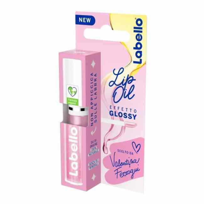 LABELLO LIP OIL CANDY PINK LABELLO LIP OIL CANDY PINK