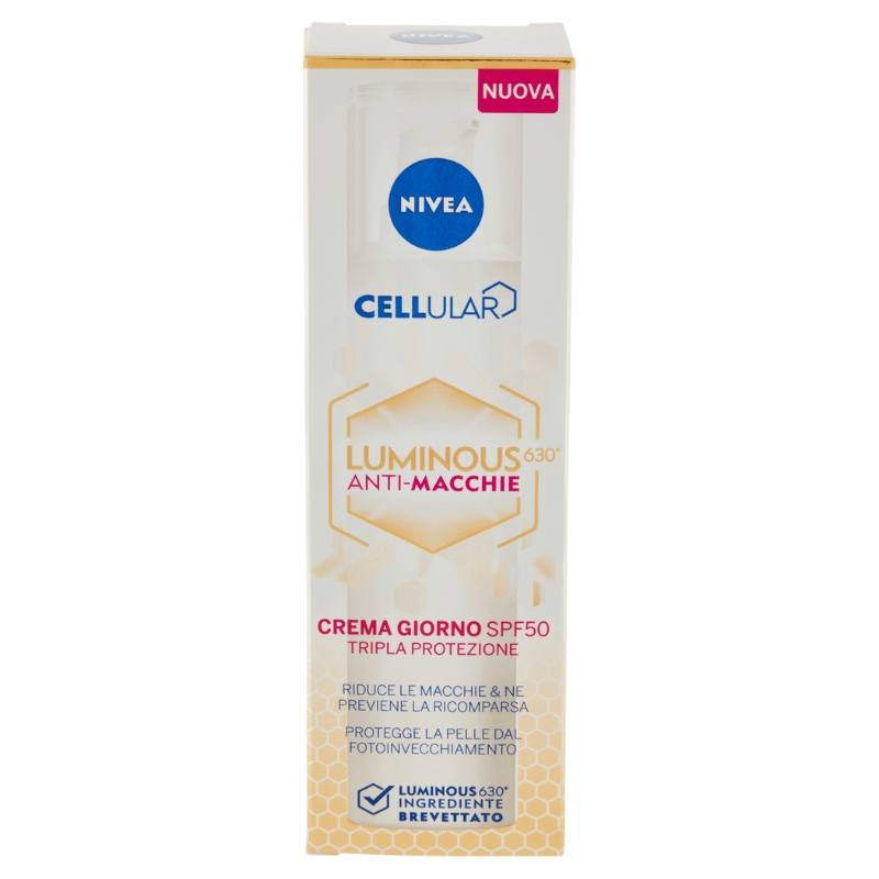 NIVEA CELLULAR ANTIMACCHIE GIORNO ML.40 NIVEA CELLULAR ANTIMACCHIE GIORNO ML.40