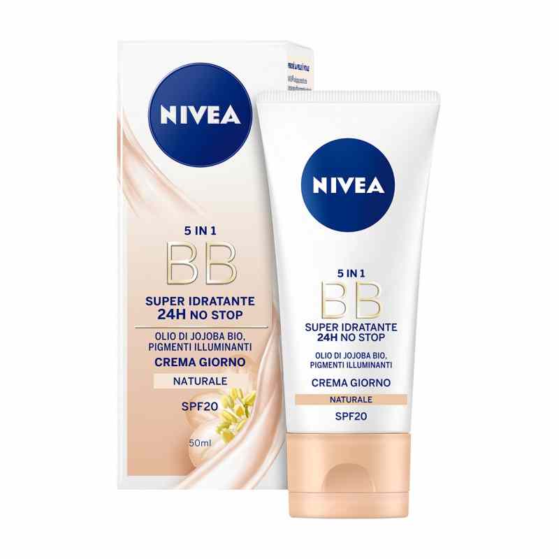 NIVEA BB IDRATANTE NATURALE ML.50 NIVEA BB IDRATANTE NATURALE ML.50