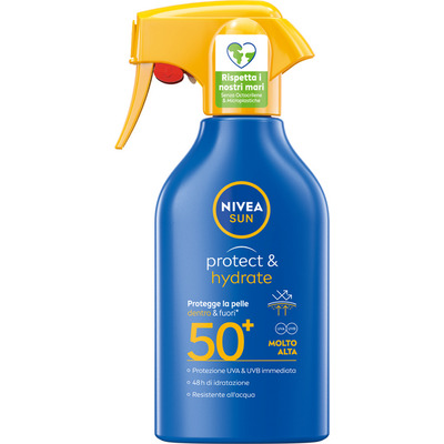 NIVEA SUN HYDRATE SPRAY FP.50 ML.270