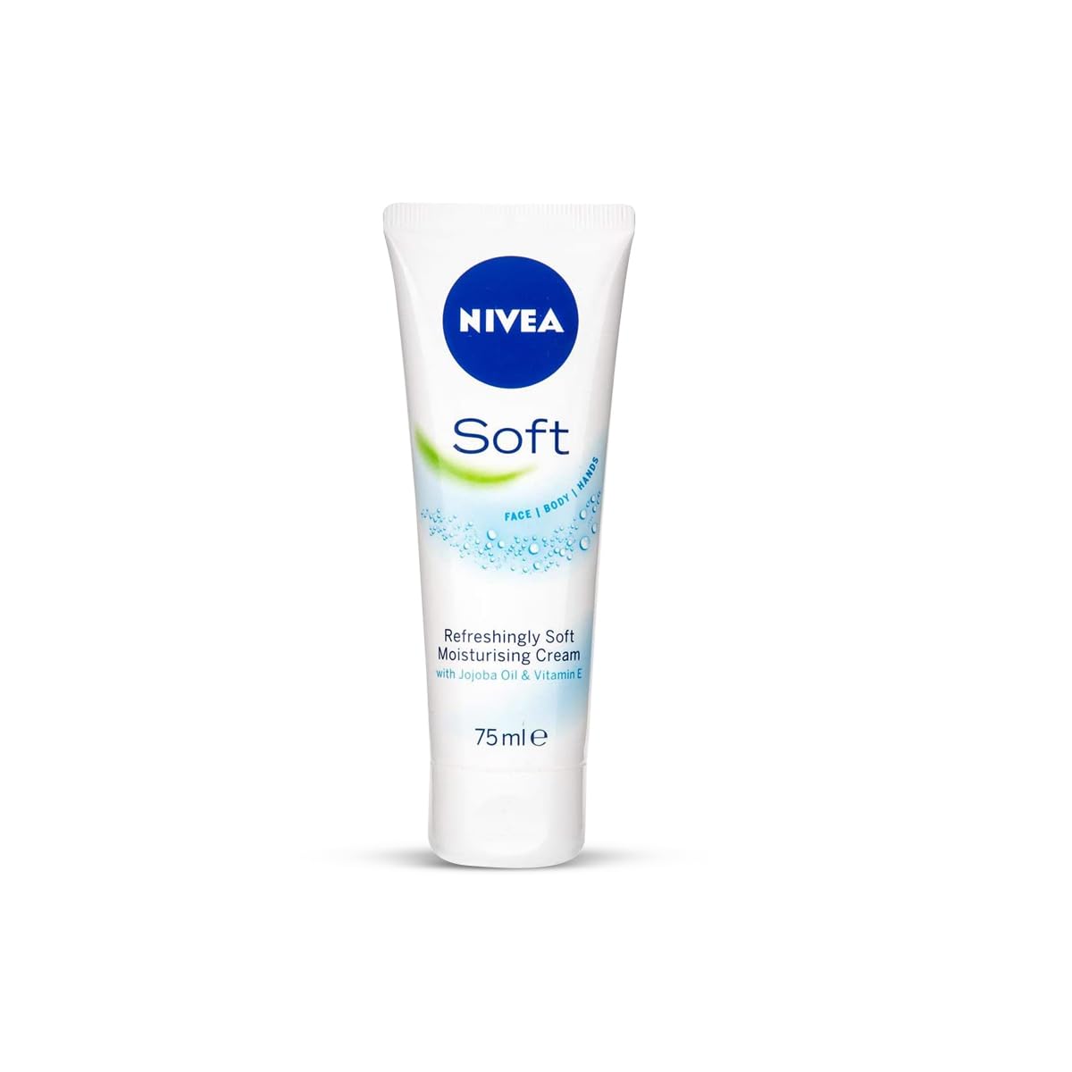 NIVEA CREMA SOFT TUBO ML.75 NIVEA CREMA SOFT TUBO ML.75