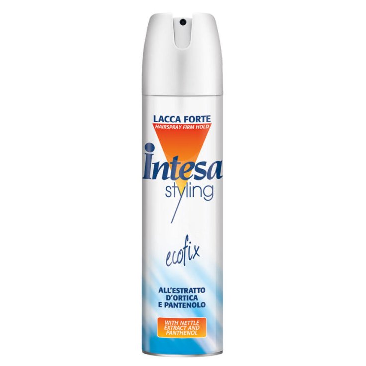 Intesa lacca tenuta forte ml.400