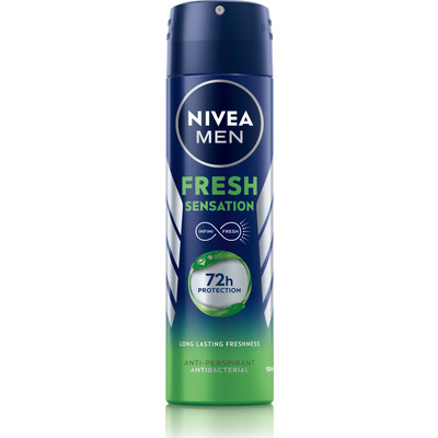 Nivea spray men sensation ml.150