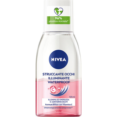 NIVEA STRUCCANTE OCCHI BIFASICO ROSA ML.125