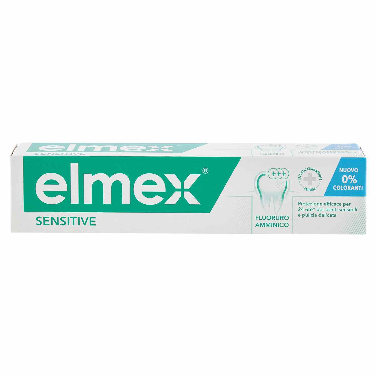 ELMEX DENTIFRICIO SENSITIVE TRIPLA AZION.ML.75 ELMEX DENTIFRICIO SENSITIVE TRIPLA AZION.ML.75
