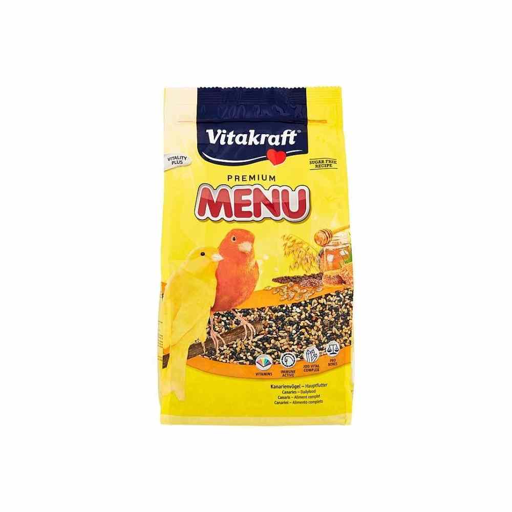 VITAKRAFT MENU PER CANARINI KG.1