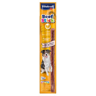 VITAKRAFT BEEF STICK TACCHINO CANI GR.12 VITAKRAFT BEEF STICK TACCHINO CANI GR.12