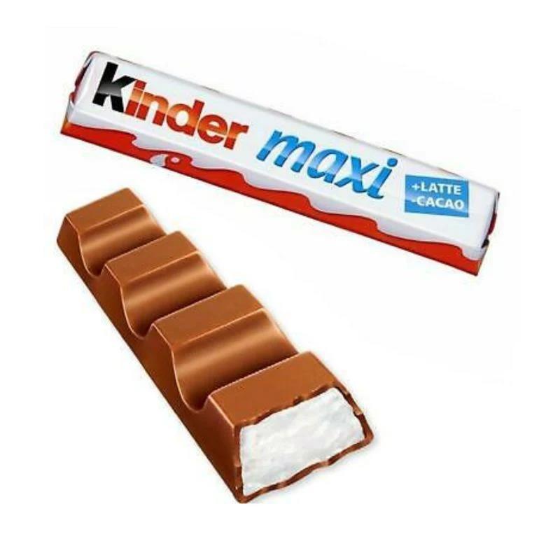 Kinder maxi t.1 gr.21