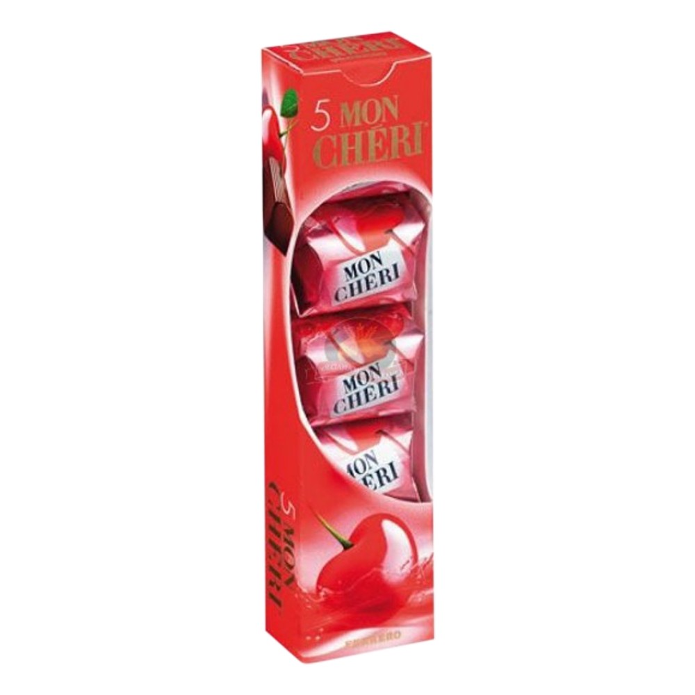 Mon cheri t.5 gr.53