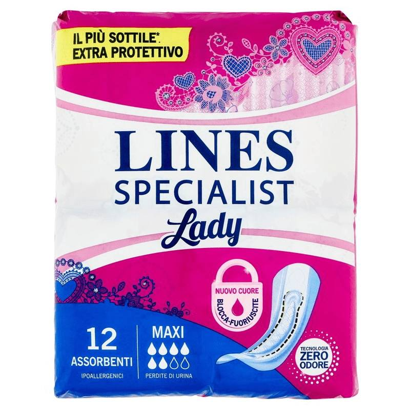 LINES SPECIALIST MAXI PZ.12