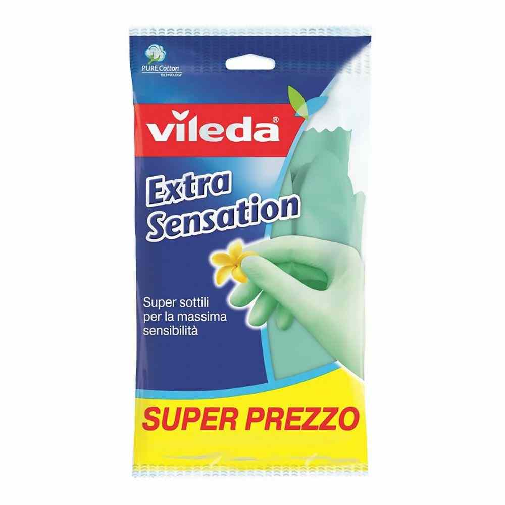 VILEDA GUANTI EXTRA SENSATION GRANDE