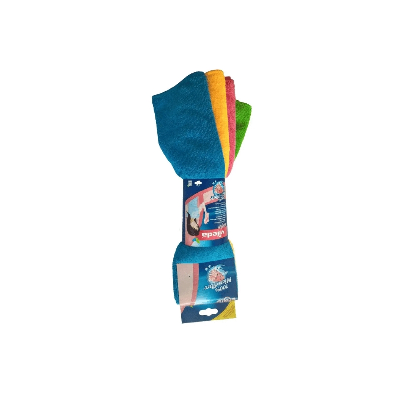 VILEDA PANNO MICROFIBRA STYLE PZ.4