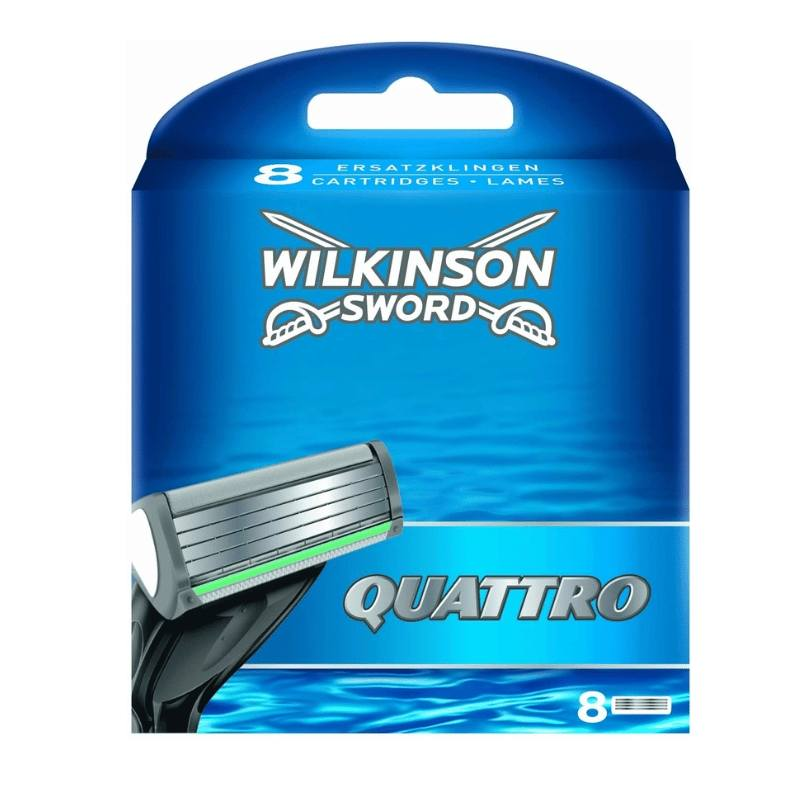 WILKINSON QUATTRO SWORD LAME PZ.4 WILKINSON QUATTRO SWORD LAME PZ.4