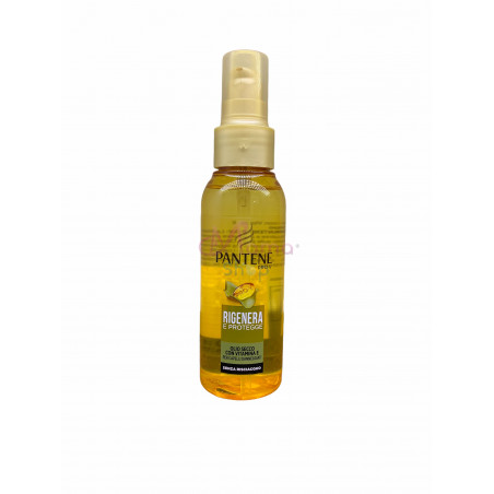 PANTENE OLIO RIGENERA & PROTEGGE ML.100 PANTENE OLIO RIGENERA & PROTEGGE ML.100