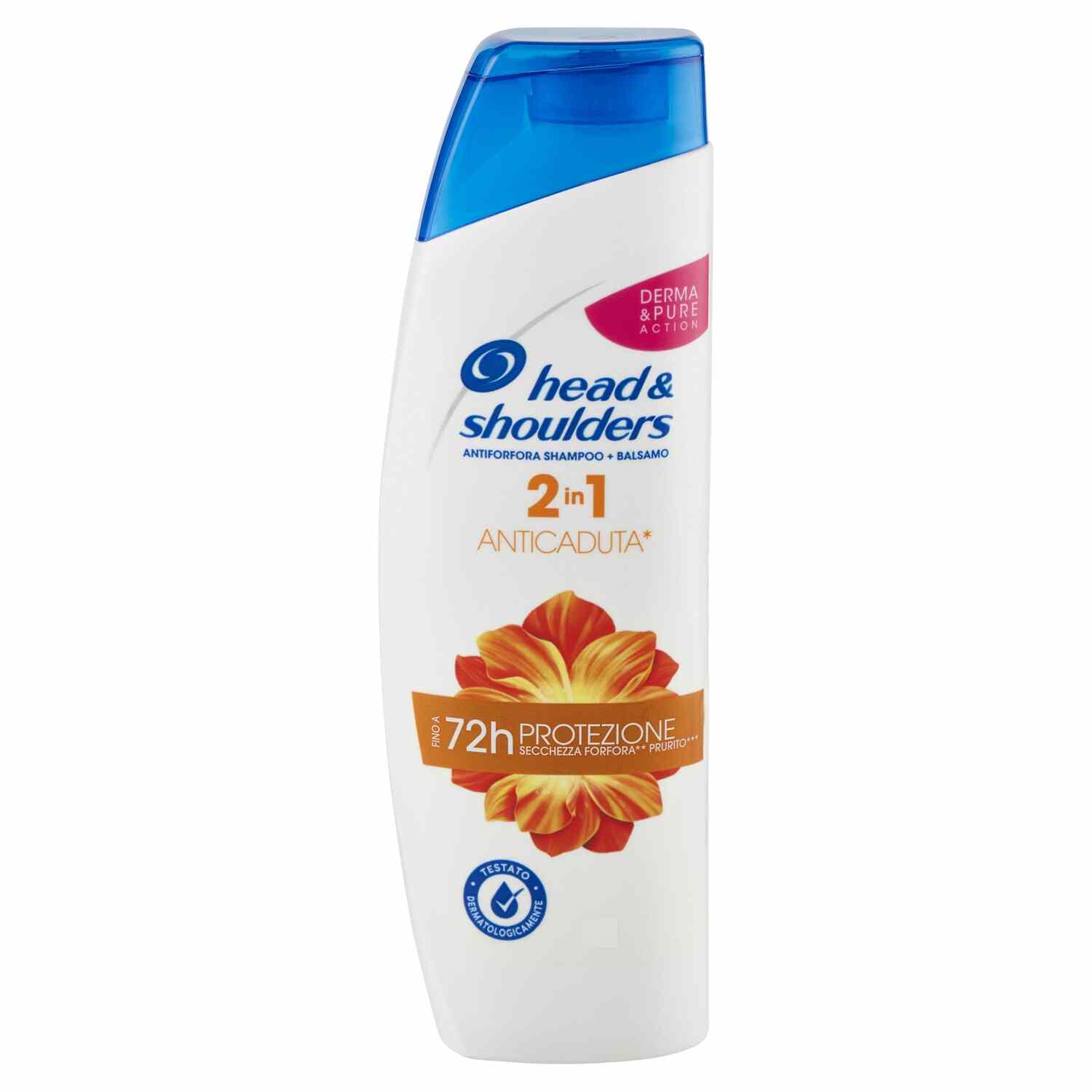 Head&shoulder shampoo 2in1 anticaduta ml.225 Head&shoulder shampoo 2in1 anticaduta ml.225