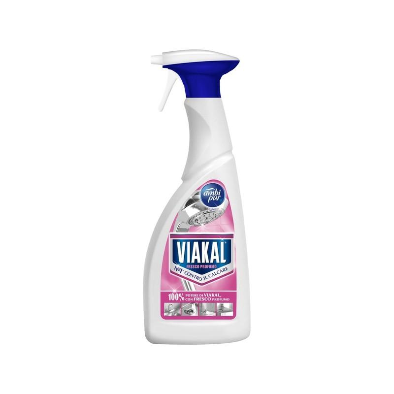 VIAKAL SPRAY FRESCO PROFUMO ML.470 VIAKAL SPRAY FRESCO PROFUMO ML.470