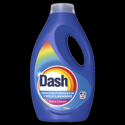 DASH COLOR 23 LAVAGGI DASH COLOR 23 LAVAGGI