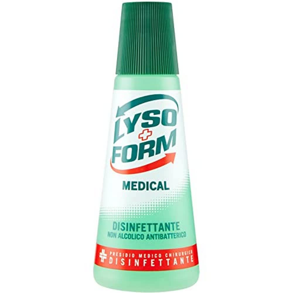 LYSOFORM DISINFETTANTE MEDICAL ML.250 LYSOFORM DISINFETTANTE MEDICAL ML.250