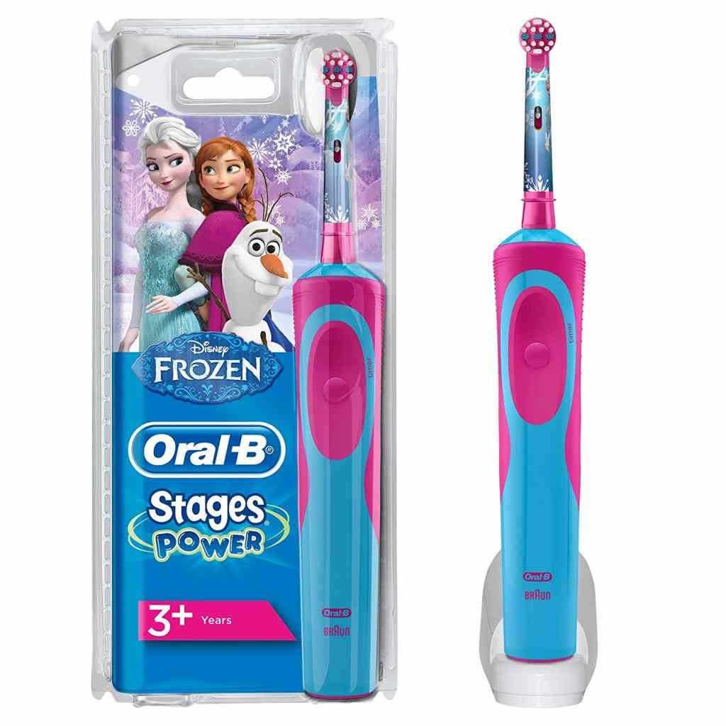 Oral b spazzolino vitality frozen