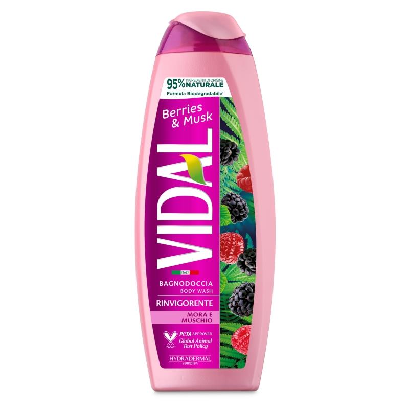 VIDAL BAGNOSCHIUMA MORA & MUSCHIO ML.500 VIDAL BAGNOSCHIUMA MORA & MUSCHIO ML.500