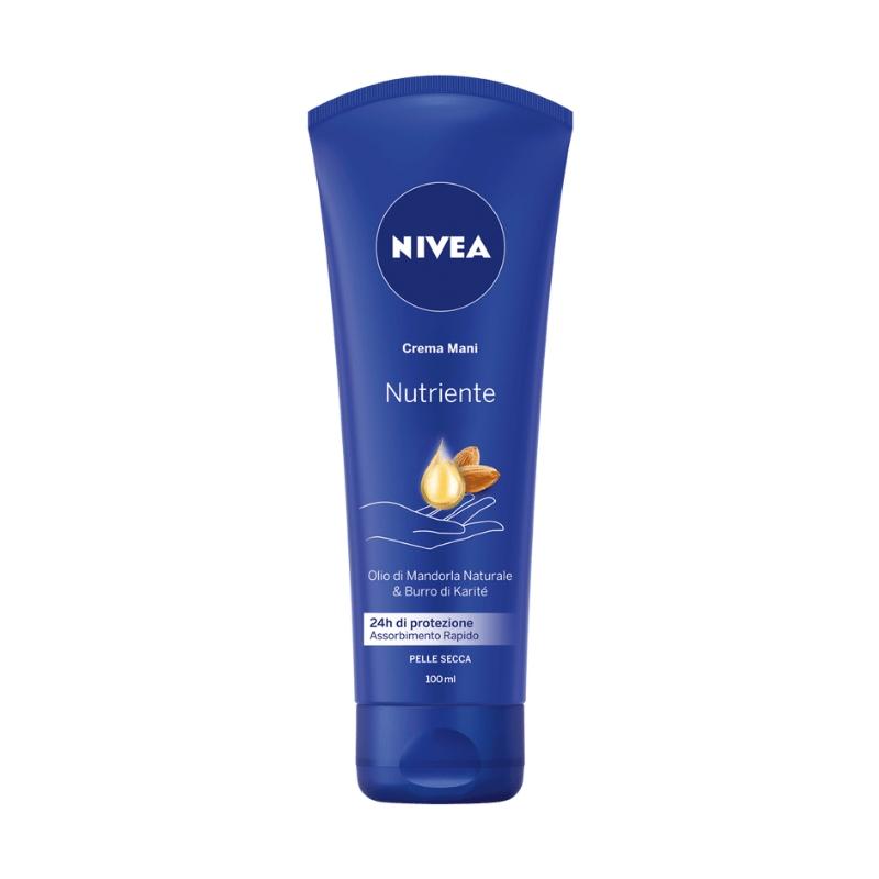 NIVEA MANI NUTRIENTE ML.100 NIVEA MANI NUTRIENTE ML.100