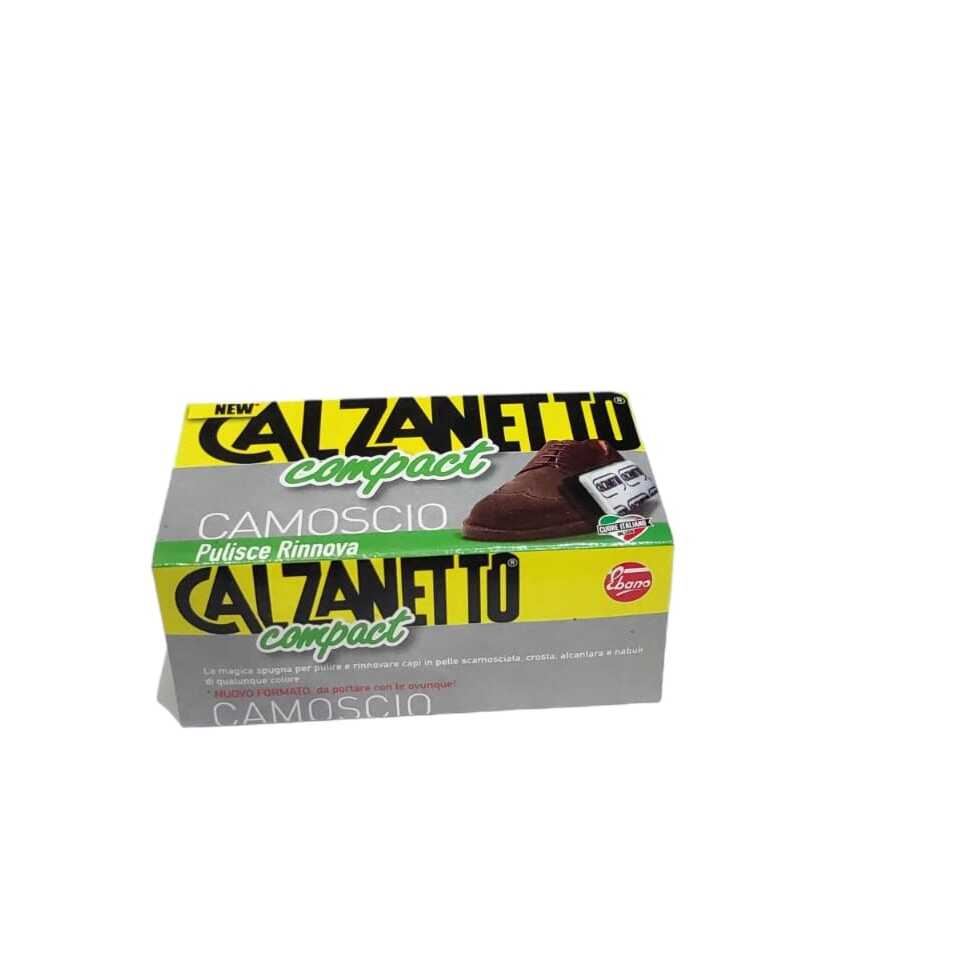 CALZANETTO COMPACT CAMOSCIO CALZANETTO COMPACT CAMOSCIO
