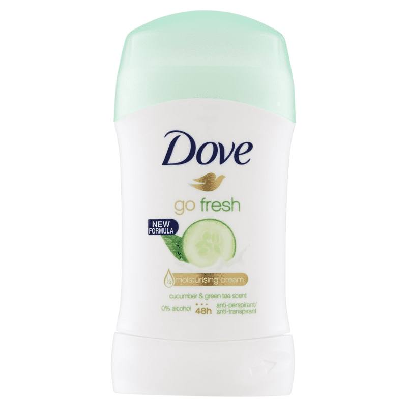 DOVE STICK GO FRESH ML.30 DOVE STICK GO FRESH ML.30