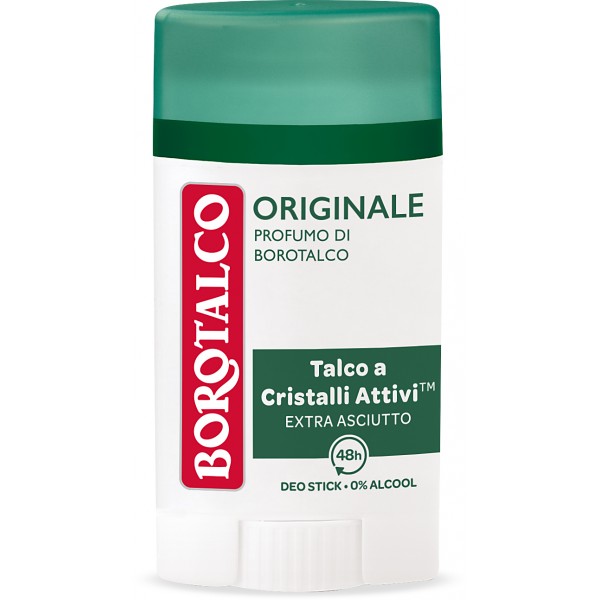 BOROTALCO STICK ORIGINAL ML.40 BOROTALCO STICK ORIGINAL ML.40