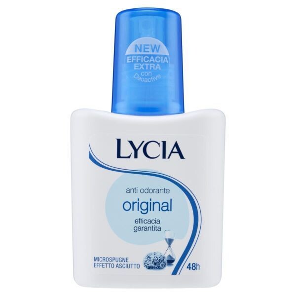 LYCIA VAPO ORIGINAL ML.75 LYCIA VAPO ORIGINAL ML.75