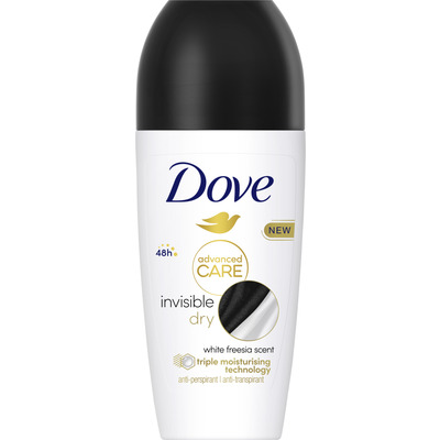Dove roll invisible ml.50 Dove roll invisible ml.50