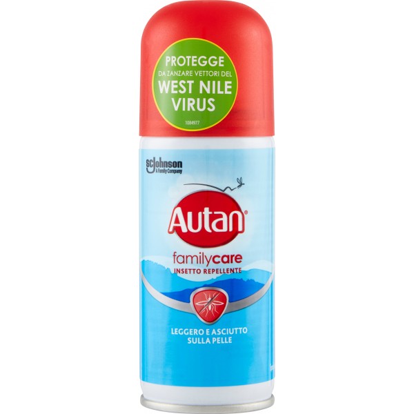 AUTAN FAMILY SPRAY ML.100 AUTAN FAMILY SPRAY ML.100