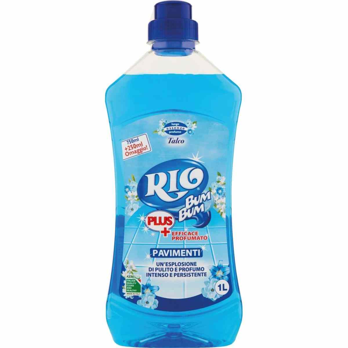 RIO BUM BUM PAVIMENTI TALCO LT.1 RIO BUM BUM PAVIMENTI TALCO LT.1