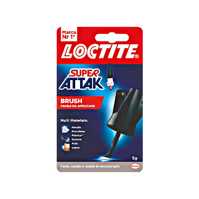 ATTAK EASY BRUSH GR.5 ATTAK EASY BRUSH GR.5