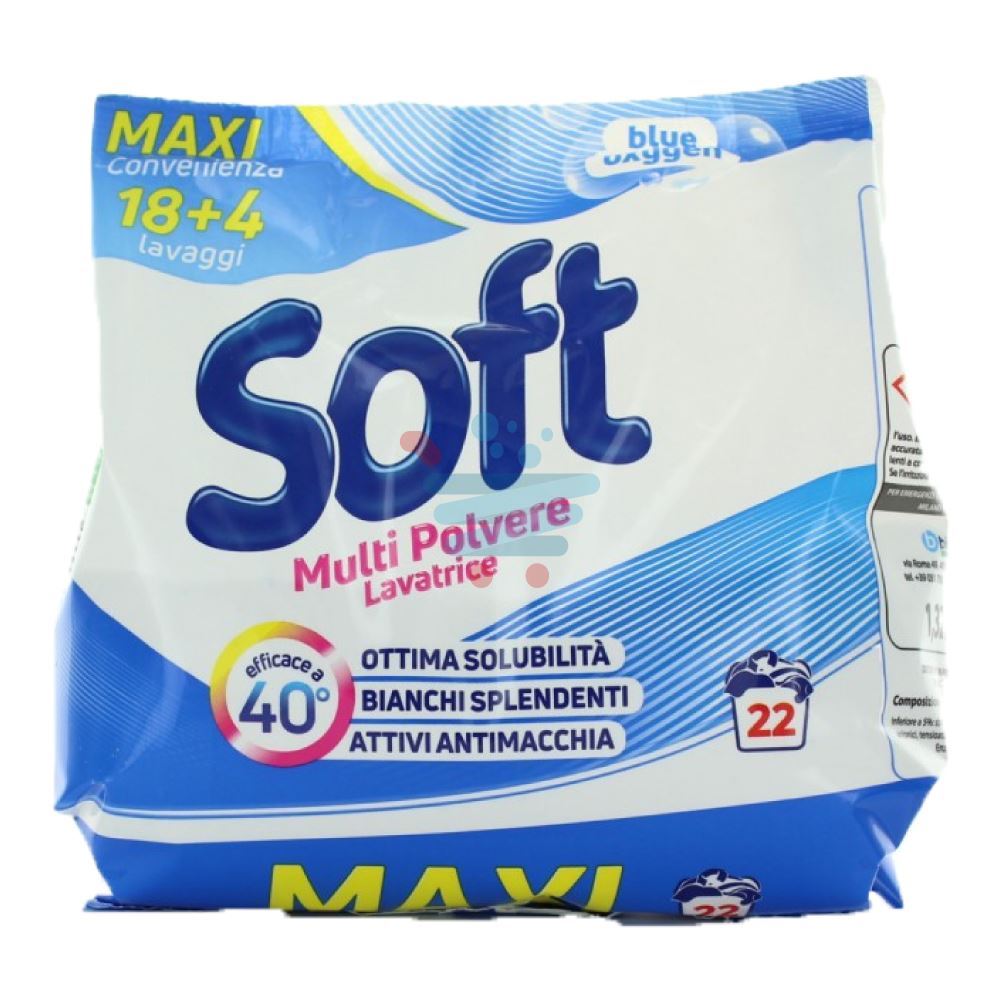 SOFT ECORICARICA CLASSICO 22 MISURINI SOFT ECORICARICA CLASSICO 22 MISURINI