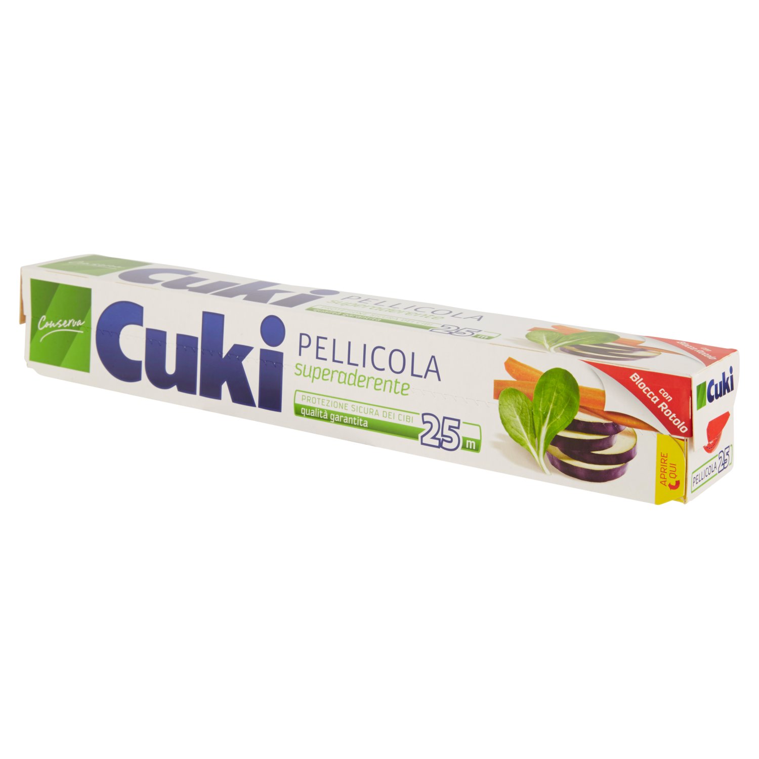 CUKI PELLICOLA MT.25 CUKI PELLICOLA MT.25