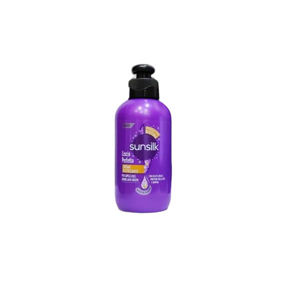 SUNSILK CREMA LISCIO ML.200 SUNSILK CREMA LISCIO ML.200