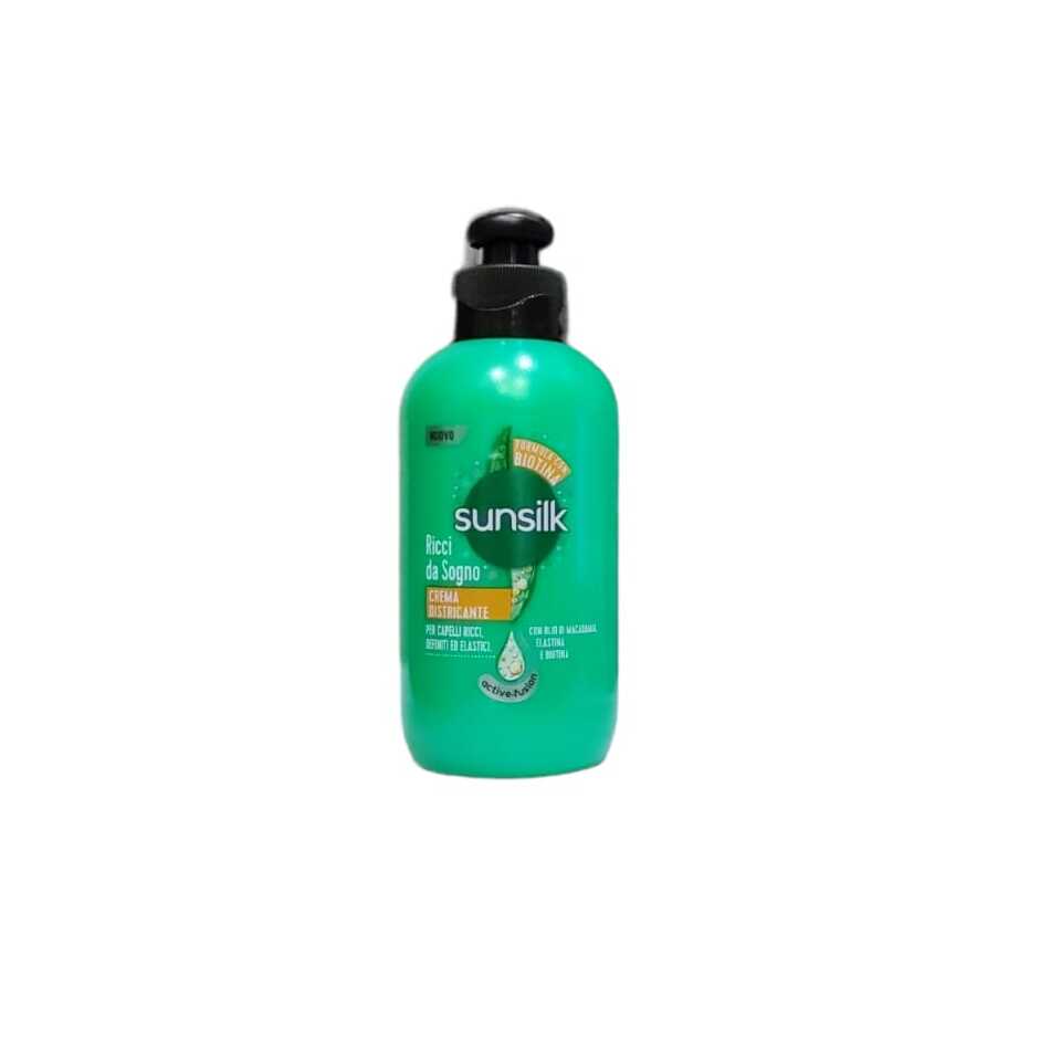 SUNSILK CREMA RICCI ML.200 SUNSILK CREMA RICCI ML.200