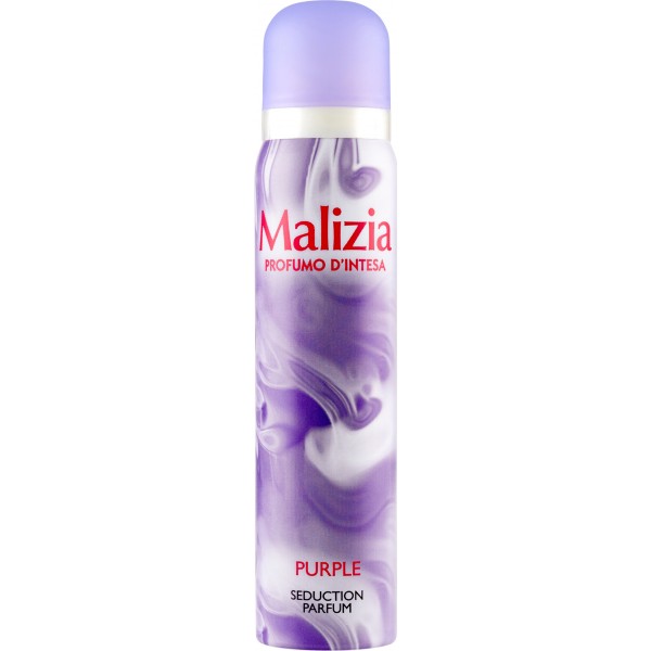 MALIZIA DEO DONNA PURPLE ML.100 MALIZIA DEO DONNA PURPLE ML.100