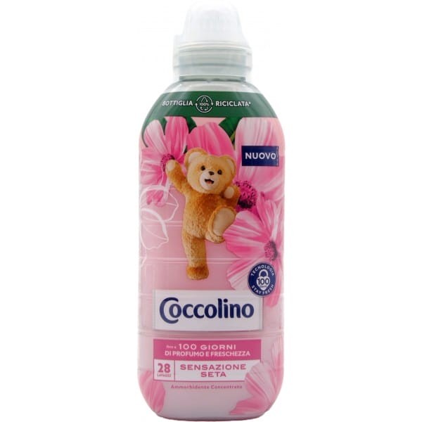 COCCOLINO CONCENTRATO SETA ML.645 COCCOLINO CONCENTRATO SETA ML.645